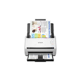 Epson Workforce DS-530 A4 Duplex Sheet-fed Document Scanner