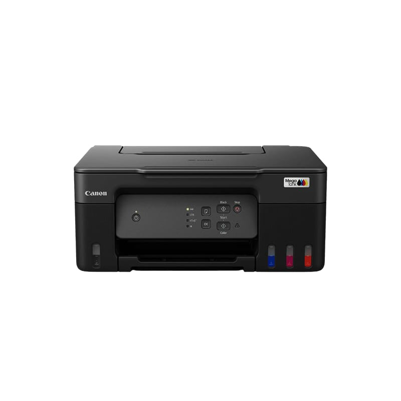 Canon Pixma G2730 Ink Tank Printer| Black| Print, Scan, Copy| USB 2.0| Color printing|