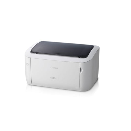 Canon imageCLASS LBP6030w Laser Printer| White| Print| Wi-Fi, USB| Monochrome printer| 1 year warranty