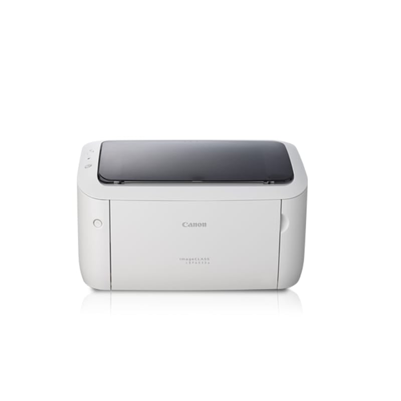 Canon imageCLASS LBP6030w Laser Printer| White| Print| Wi-Fi, USB| Monochrome printer| 1 year warranty
