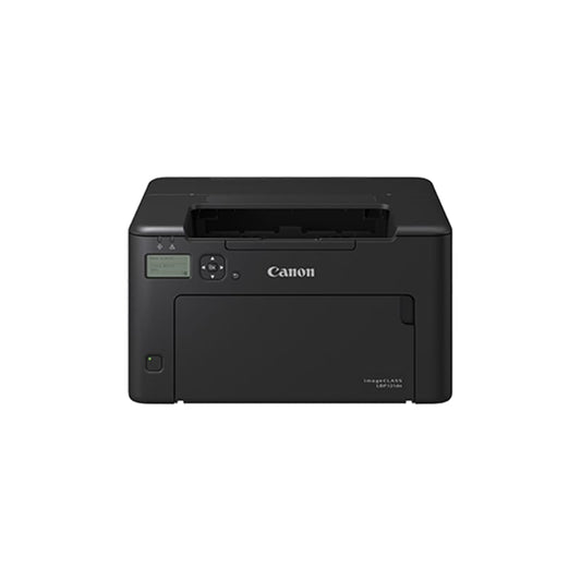 Canon imageCLASS LBP121dn| Black |Print| USB 2.0 High Speed, Ethernet| Monochrome Laser Beam Printing| 1-Year warranty