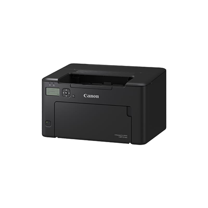 Canon imageCLASS LBP121dn| Black |Print| USB 2.0 High Speed, Ethernet| Monochrome Laser Beam Printing| 1-Year warranty