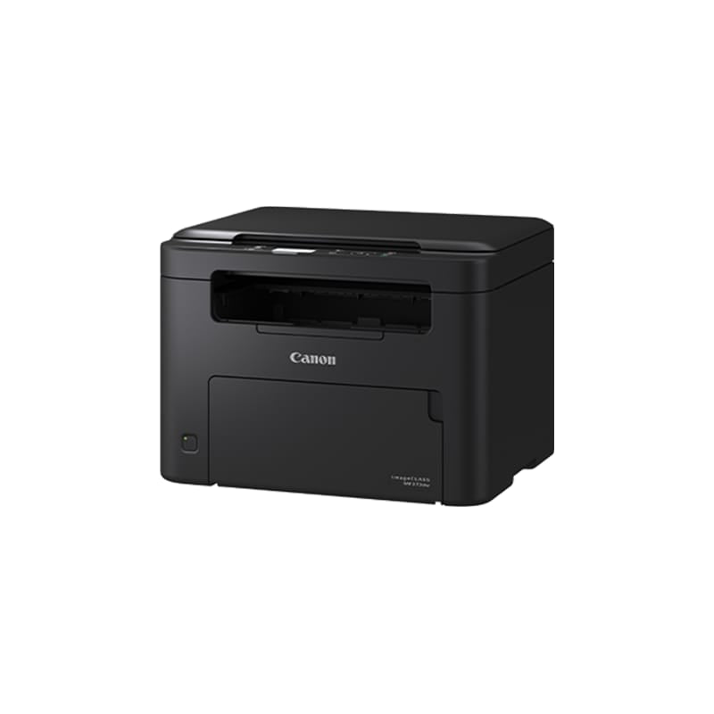 Canon imageCLASS MF272dw Multifunction| Black| Print, Scan, Copy| Wi-Fi, Ethernet, USB 2.0 High Speed| Monochrome Laser Beam Printing| 1-year standard warranty