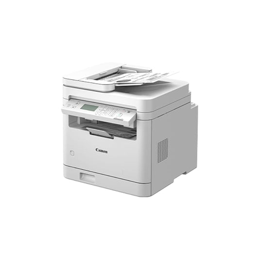 Canon imageCLASS MF284dw Wired & Wireless Laser Multifunction Printer| White| Print, Scan, Copy| Wi-Fi, USB, and Ethernet| Monochrome laser beam printing