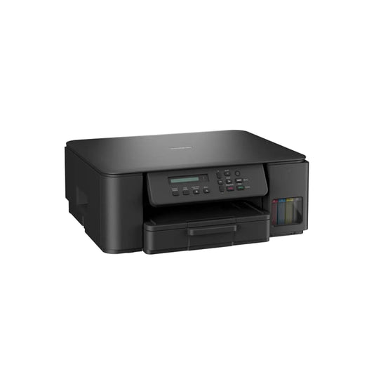 Brother DCP-T530DW Multifunction Wi-Fi Auto Duplex Ink Tank Printer| Black| Print, Scan, Copy| Wi-Fi, USB| Color printer| 1-year or up to 50,000 pages warranty