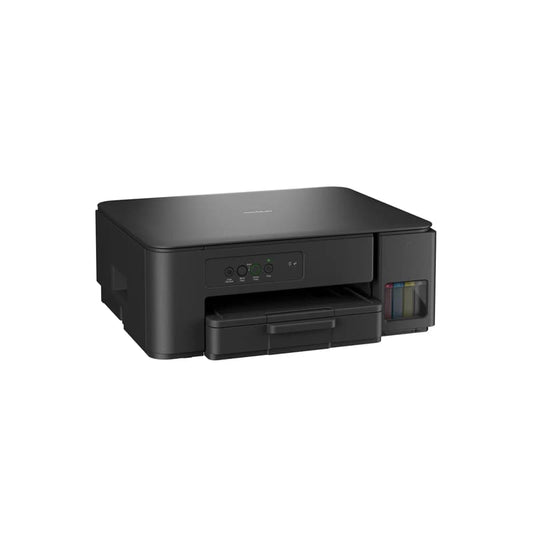Brother DCP-T230 Multifunction Ink Tank Printer| Black| Print, Scan, Copy| USB| Color printer| 1-year or 30,000-page warranty