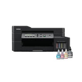 Brother DCP-T820DW Multifunction Printer| Black| Print, Scan, Copy| Wi-Fi, Wi-Fi Direct, Ethernet, and USB 2.0| Color printer| 1 year warranty
