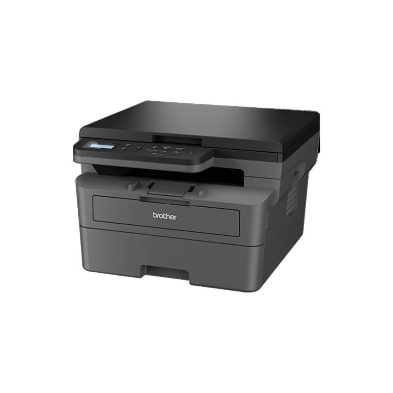Brother DCP-B7600DB Multifunction Duplex Printer| Grey| Wi-Fi, USB| Monochrome Laser| 1 year warranty