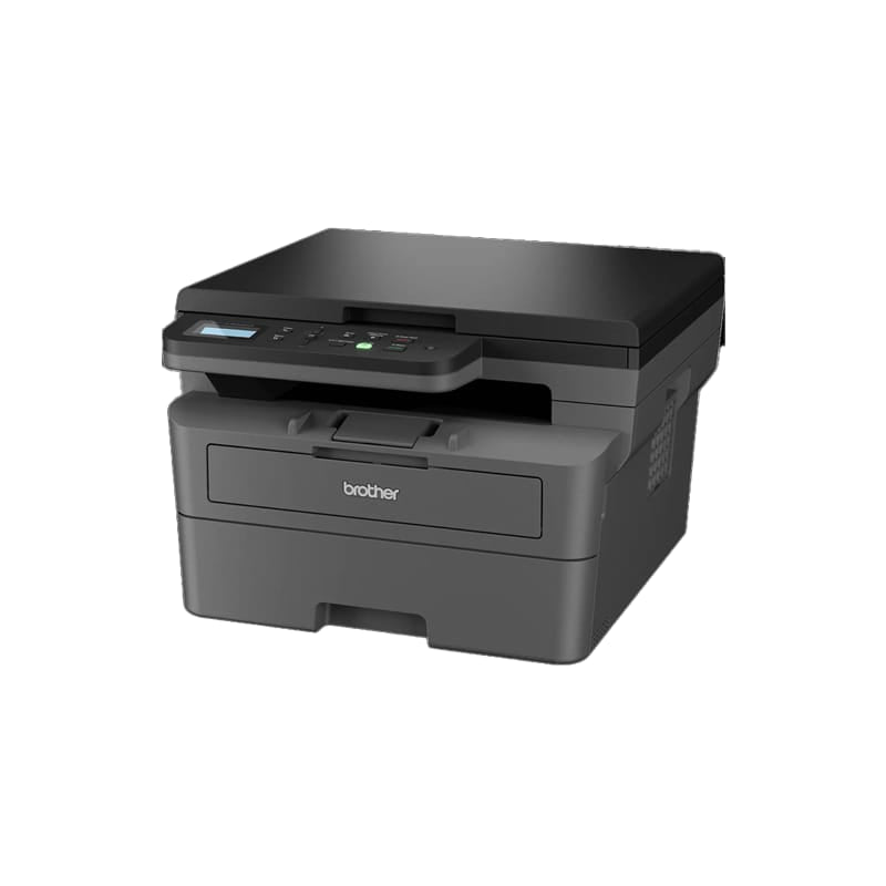 Brother DCP-B7620DWB Multifunction Wi-Fi Duplex Printer| Grey| Laser| Wi-Fi, USB| Monochrome printer| 1-year warranty