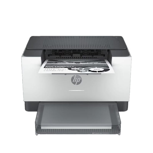 HP LaserJet M208dw Printer| White| Print only, Duplex| Wi-Fi, USB| Monochrome printer| 1-year limited hardware warranty