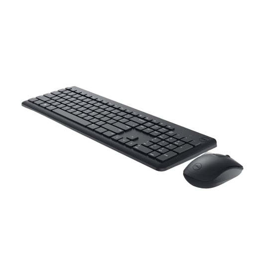 DELL KM3322W Keyboard & Mouse Combo| Black| Wireless combo| Multi-device Keyboard| 36 Month Battery Life| 3 Years warranty