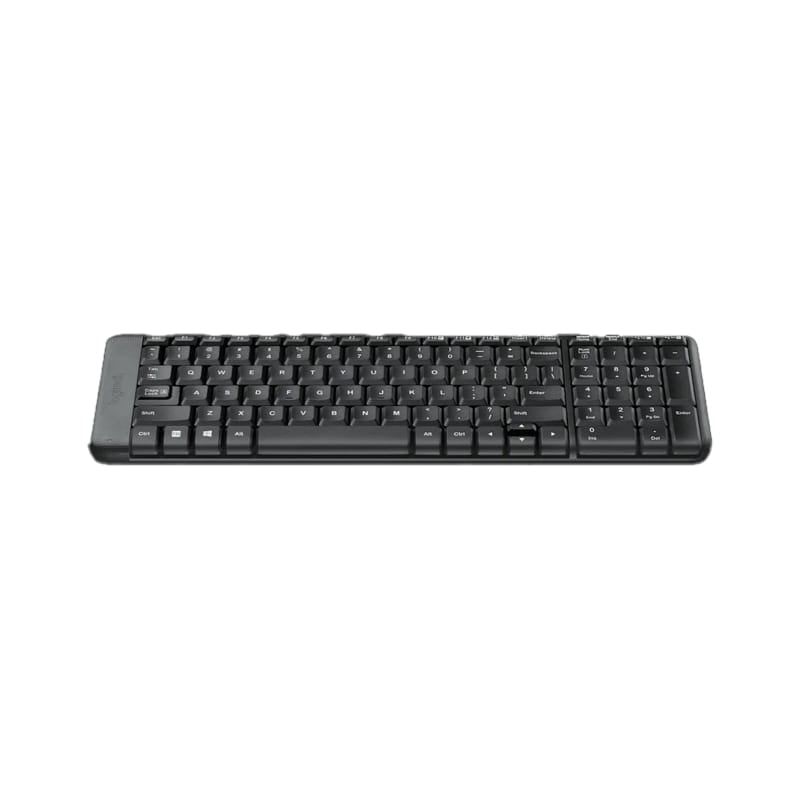 Logitech Wireless Keyboard & Mouse Combo MK220