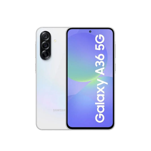 Samsung Galaxy A36 5G8GB RAM, 256GB)6.7” FHD Display|12MP selfie camera|50MP main camera| Personal AI assistant