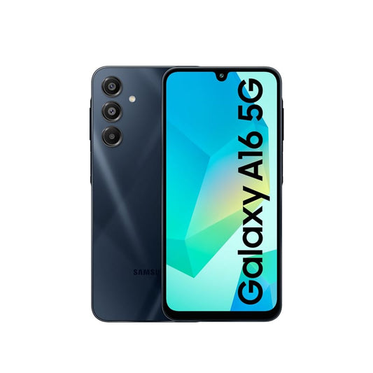 Samsung Galaxy A16 5G |8GB RAM, 256GB Storage| 6.7” FHD+ Super AMOLED display|50MP main, 5MP ultra-wide|13MP front camera|5000 Mah battery