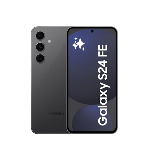 Samsung Galaxy S24 FE 5G |8GB RAM, 256GB Storage|6.69 inches Display| 50 MP + 12 MP + 8 MP Triple Rear Camera |10 MP Front Camera|Dynamic AMOLED 2X display