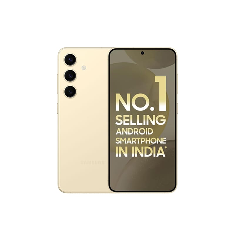 Samsung Galaxy S24 5G AI Smartphone |8GB Ram, 256GB Storage|5.8 inches screen|12 MP Front Camera| 4000 Mah Battery
