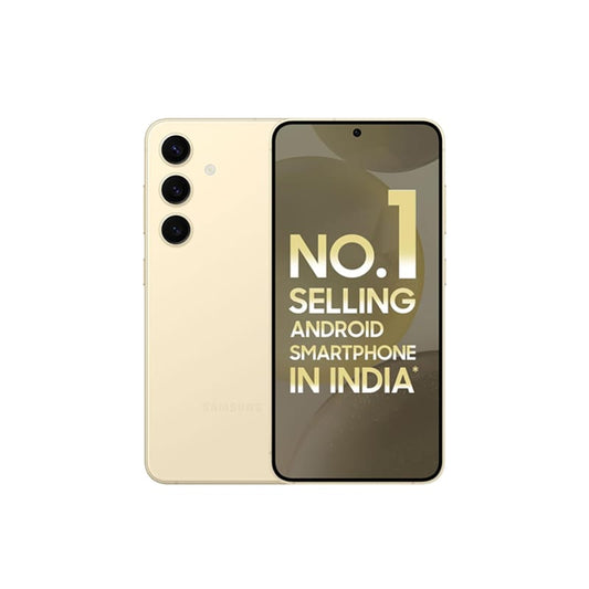 Samsung Galaxy S24 5G AI Smartphone |8GB Ram, 256GB Storage|5.8 inches screen|12 MP Front Camera| 4000 Mah Battery