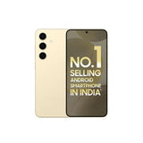 Samsung Galaxy S24 5G AI Smartphone |8GB Ram, 256GB Storage|5.8 inches screen|12 MP Front Camera| 4000 Mah Battery