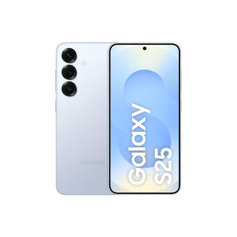 Samsung Galaxy S25 5G Smartphone with Galaxy AI |12GB RAM, 256GB Storage| Aluminum Frame| Snapdragon