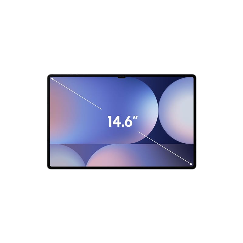 Samsung Galaxy Tab S10 Ultra Wi-Fi + 5G Tablet | 14.6 Inch Dynamic AMOLED 2X Display | 12GB RAM | 256GB Storage | S Pen In-Box | Android Tablet