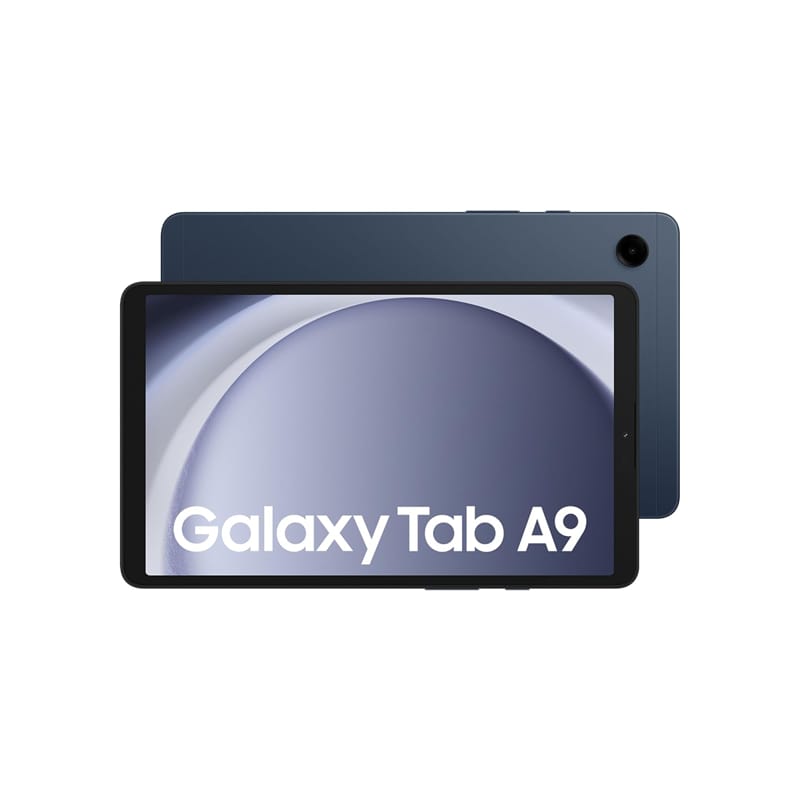 Samsung Galaxy Tab A9 4G LTE |64GB, 4GB, Cellular| 8.7" Android Tablet, Octa-core, Dual Speakers |International Model Fully Unlocked for US & Global| X115 |w/ 15W Fast Charger)