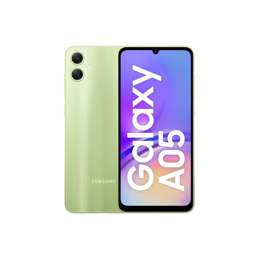 Samsung Galaxy A05 |6 GB RAM,128 GB Storage|6.7-inch HD+ PLS LCD display|50MP main camera|2MP depth camera