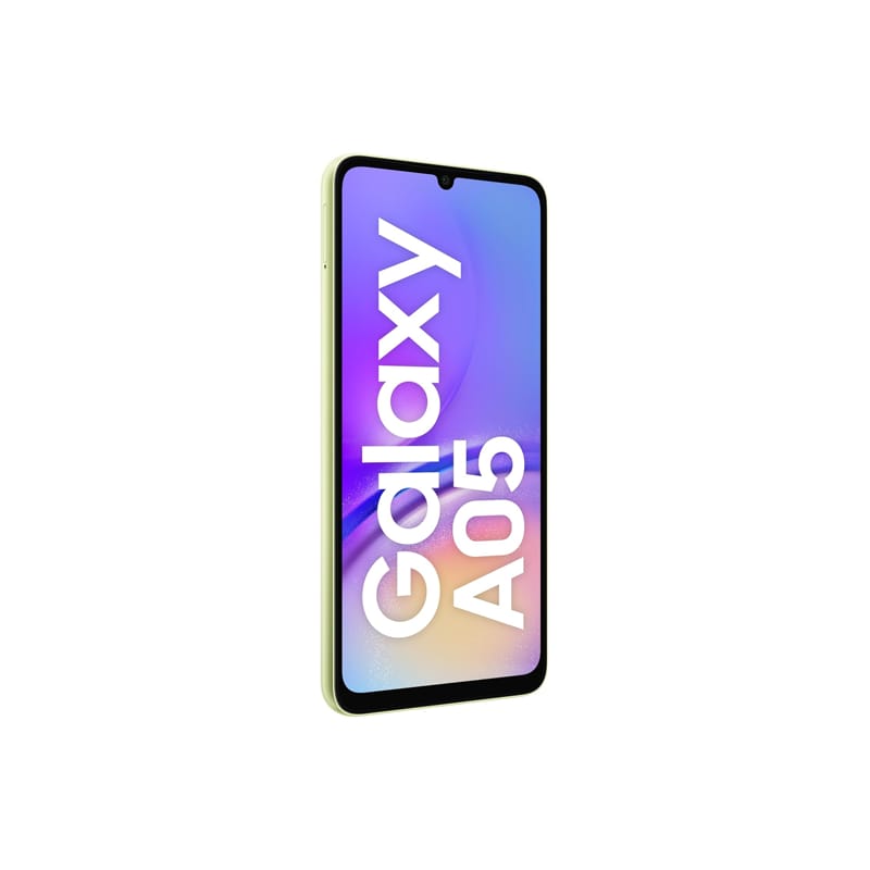 Samsung Galaxy A05 |6 GB RAM,128 GB Storage|6.7-inch HD+ PLS LCD display|50MP main camera|2MP depth camera