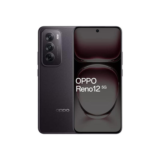 Oppo Reno 12 5G |8 GB RAM,256 GB Storage|6.7-inch Full HD+ Display|50MP + 8MP + 2MP | 32MP Front Camera|5000 Mah Battery