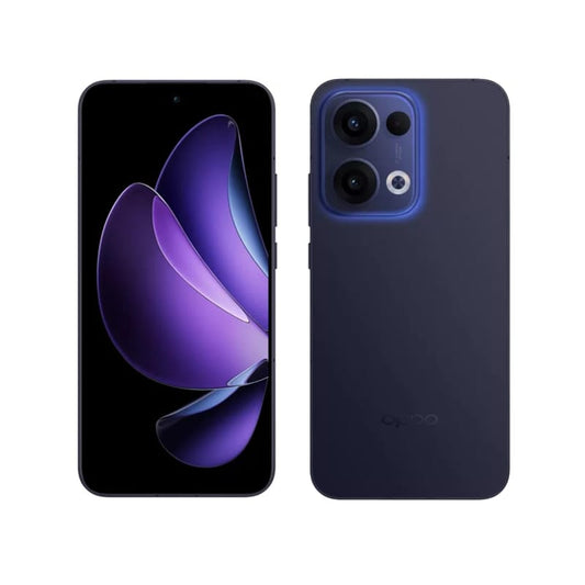 OPPO Reno13 5G |8 GB RAM, 128 GB Storage|6.59” 1.5K OLED Quad-Curve Flat Display|50MP main camera| 5600mAh Battery