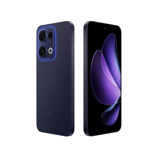 OPPO Reno13 5G |8 GB RAM, 128 GB Storage|6.59” 1.5K OLED Quad-Curve Flat Display|50MP main camera| 5600mAh Battery