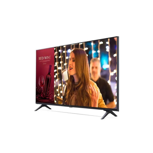 LG 32LR571C Commercial 32-Inch LED Smart TV with HDR Support, AI Sound Technology, Wide Viewing Angle, Wi-Fi Connectivity and Reliable 16/7 Performance