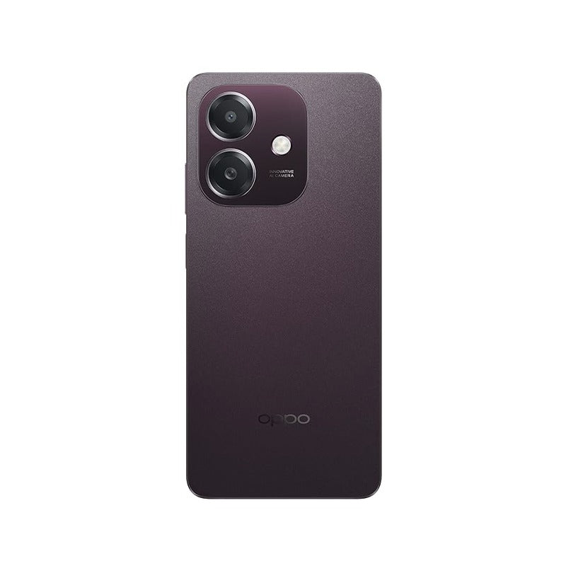 OPPO A3X 4G |4GB RAM, 64GB Storage| 6.67"Inch HD| 8MP Rear camera| 5MP Front Selfie Camera| 5100mAh hyper energy battery