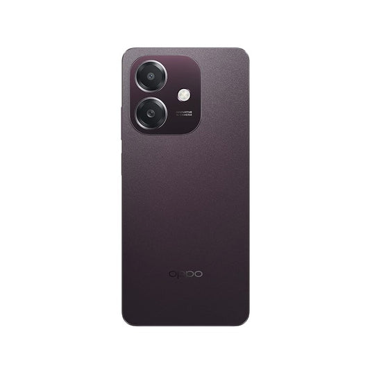 OPPO A3X 4G |4GB RAM, 64GB Storage| 6.67"Inch HD| 8MP Rear camera| 5MP Front Selfie Camera| 5100mAh hyper energy battery