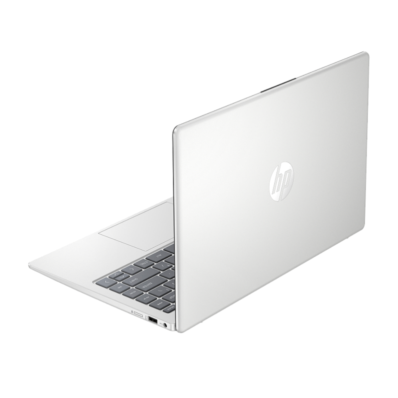 HP 14 EP0341TU Laptop (13i3 1315U/8GB/512GB SSD/14" FHD/W11/MSO 2024/Natural Silver)