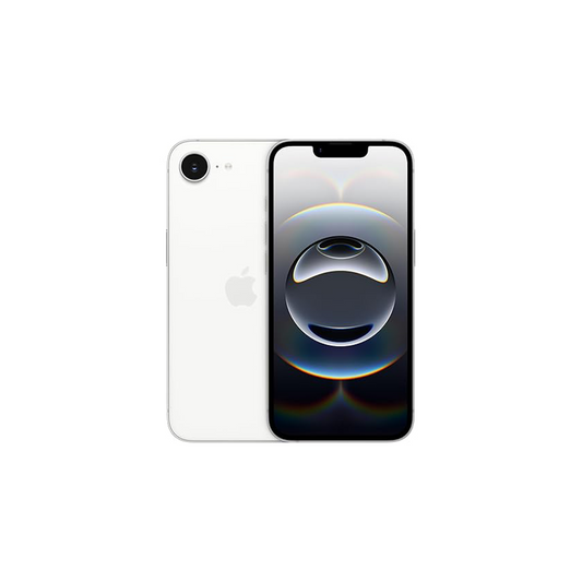 Apple iPhone 16e 256 GB 5G Smartphone A18 Bionic Chip 48MP Fusion Camera USB‑C Super Retina XDR OLED Display
