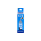 Epson 673 Cyan Ink Bottle| 70 ml |6000-page yield| Dye-based ink| Ultra-low cost| Compatible with epson printers