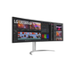 LG  49WQ95C-W 49" Inch Ultrawide™ Dual QHD Nano 144Hz IPS™ Curved Monitor (5120x1440) | Expanded Workstation| VESA DisplayHDR™ 400| USB Type-C™| Dual Controller| NVIDIA® G-SYNC®| AMD FreeSync™ Premium Pro