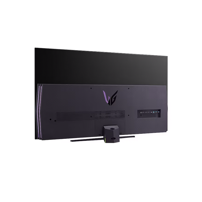 LG 48GQ900-B 48" Ultra gear Uhd Oled Gaming Monitor With Anti-Glare| 1.5M : 1 Contrast Ratio & Dci-P3 99% (Typ.) With Hdr 10| 1Ms (Gtg) 120Hz Refresh Rate| HDMI 2.1| Black