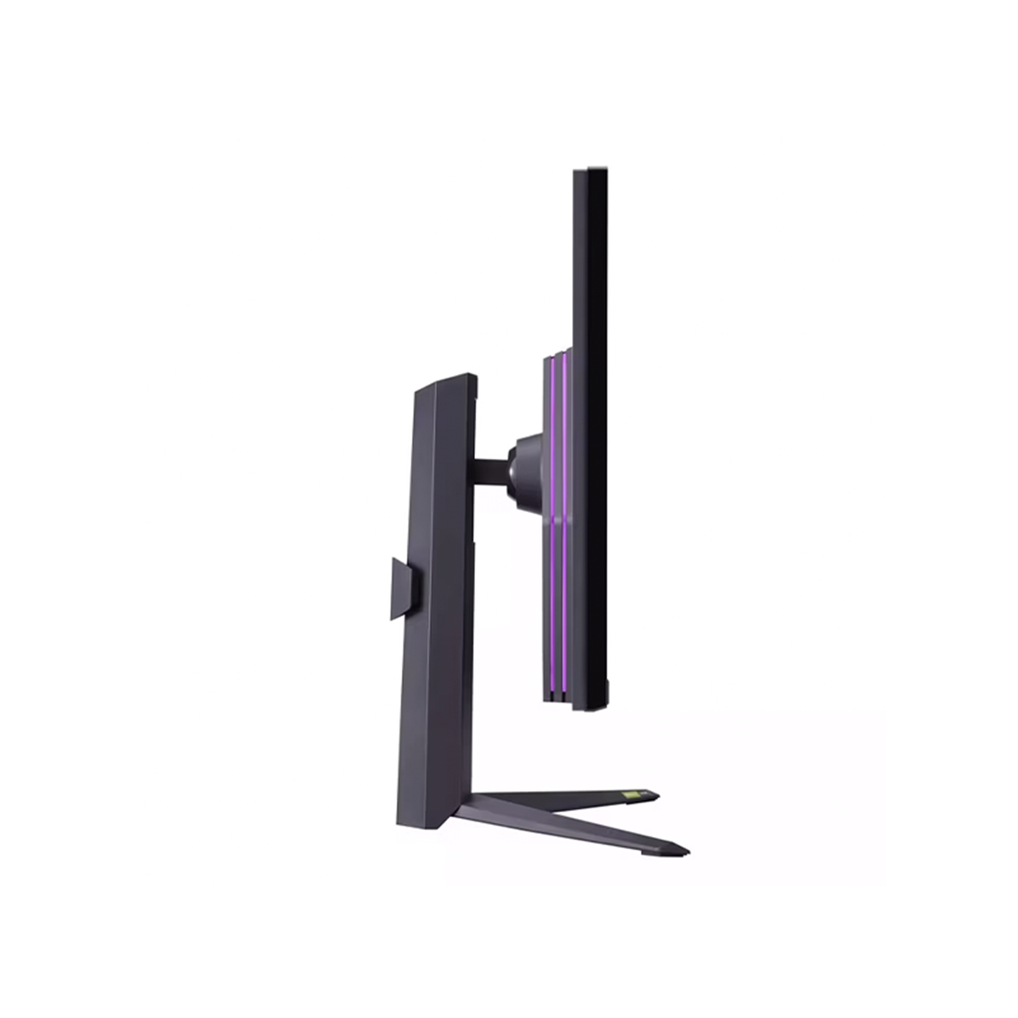 LG 32GR93U-B.ATR 32 Inch Ultra Gear| 4K UHD |1ms|44Hz Gaming Monitor| HDMI 2.1 with 4-Pole Headphone out|3-Side Virtually Borderless Design| Tilt| Height| Pivot Adjustable Stand