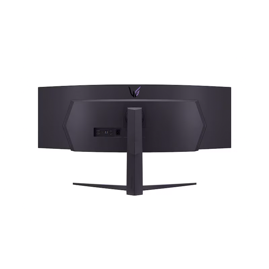 LG 49GR85DC  49"Inch Curved Ultra gear™ Dual QHD (5120 x 1440)|1m| 240Hz Gaming Monitor with Vesa DisplayHDR 1000| Premium Gaming Display| AMD FreeSync|DCI-P3 95% (Typ.)| HDMI| DP| Speakers| Black
