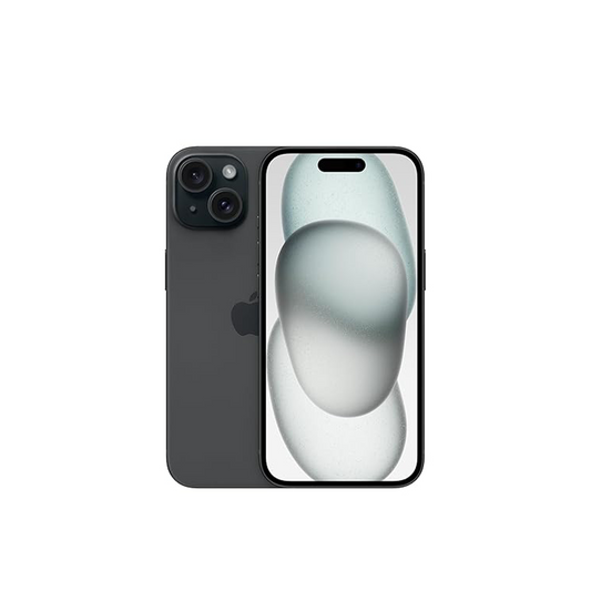 Apple iPhone 15 128GB 5G A16 Bionic Smartphone with 48MP Camera and Super Retina XDR Screen