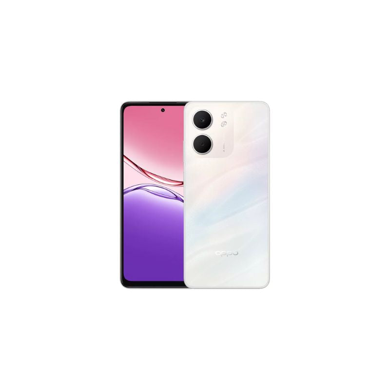 OPPO A5x 4G Smartphone |4GB RAM + 128GB Storage|  Sleek Design| Smooth Performance Long|Lasting Battery Vibrant Display| High|Quality Audio & Reliable Connectivity