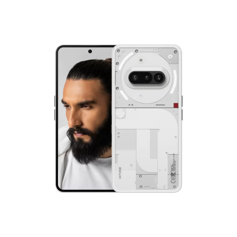 Nothing Phone 3a |128GB | 8GB RAM | 5G Android Smartphone