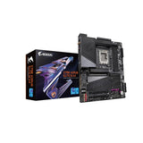 GIGABYTE Z790M AORUS ELITE AX Motherboard | Intel LGA 1700 | Supports 14th, 13th & 12th Gen Core | DDR5 7600(OC) | Wi-Fi 6E & BT 5.3 | PCIe 5.0 | Micro-ATX