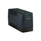 V-Guard Slender Plus 600 | 600VA Home UPS | Desktop & Monitor Backup | Line-Interactive UPS | Short-Circuit Overload Protection