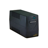 V-Guard Slender Plus 600 | 600VA Home UPS | Desktop & Monitor Backup | Line-Interactive UPS | Short-Circuit Overload Protection