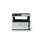 Epson | EcoTank M2140 | Monochrome All-in-One Duplex InkTank Printer | Print, Scan & Copy | Auto-Duplex | High-Yield Monochrome Printing | Low-Cost Business/Home Productivity