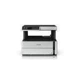 Epson | EcoTank M2140 | Monochrome All-in-One Duplex InkTank Printer | Print, Scan & Copy | Auto-Duplex | High-Yield Monochrome Printing | Low-Cost Business/Home Productivity
