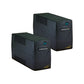 V-Guard Slender Plus 600 | 600VA Home UPS | Desktop & Monitor Backup | Line-Interactive UPS | Short-Circuit Overload Protection