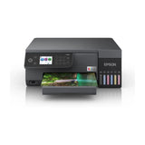 Epson EcoTank L8100 Multifunction A4 Ink Tank Photo Printer | 6‑Colour Micro Piezo Dye Ink System | High‑Resolution Borderless Printing | Wi‑Fi, Wi‑Fi Direct & USB Connectivity | Photo, Document & ID Card Printing | Epson Smart Panel & Epson Connect